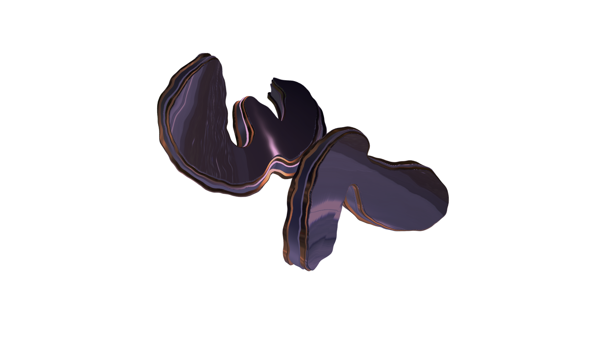 Abstract sculpture
